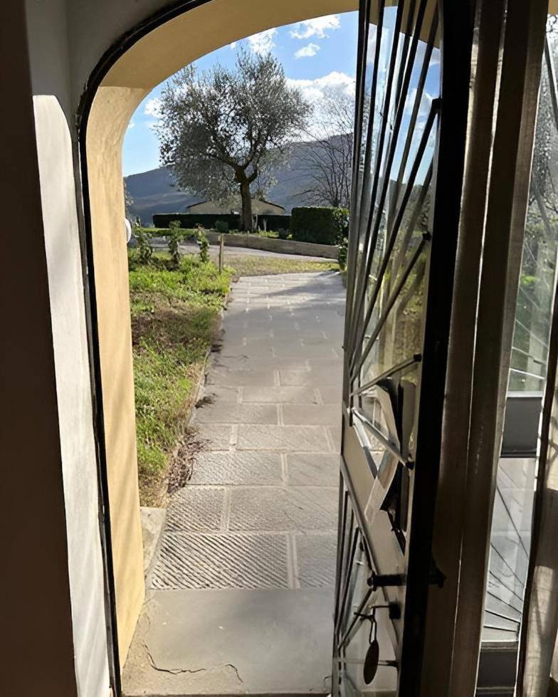Agriturismo Il Giardino Понтассьеве Экстерьер фото