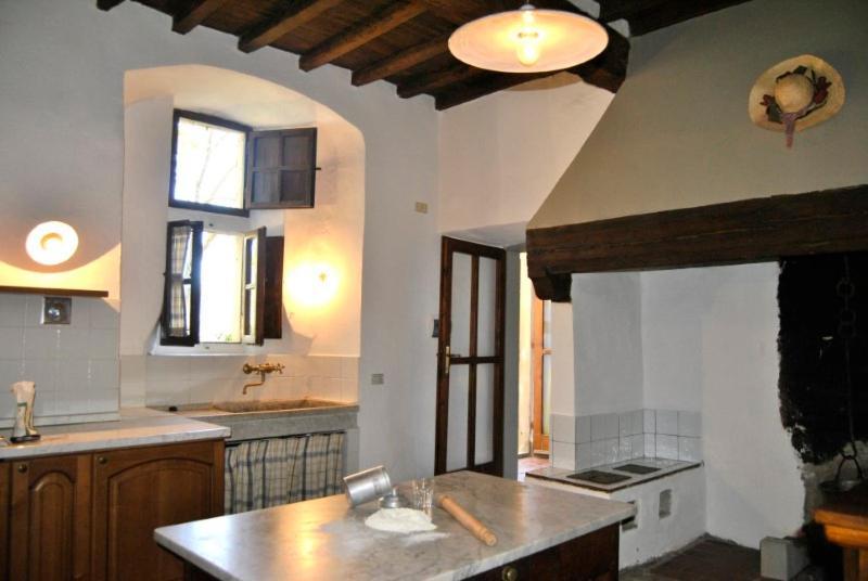 Agriturismo Il Giardino Понтассьеве Экстерьер фото