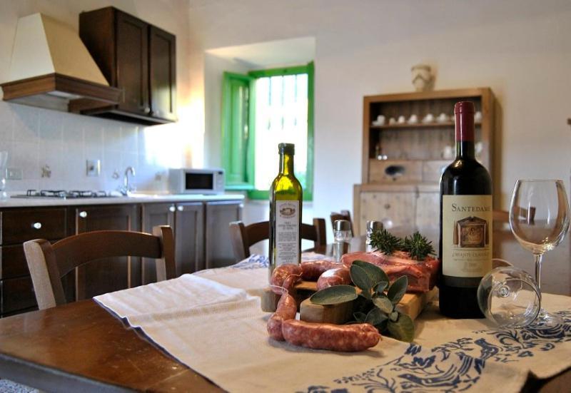 Agriturismo Il Giardino Понтассьеве Экстерьер фото