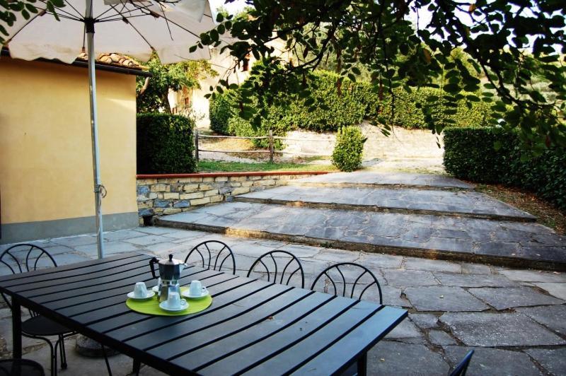 Agriturismo Il Giardino Понтассьеве Экстерьер фото