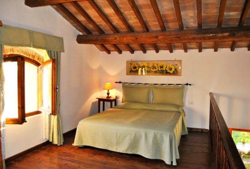 Agriturismo Il Giardino Понтассьеве Экстерьер фото