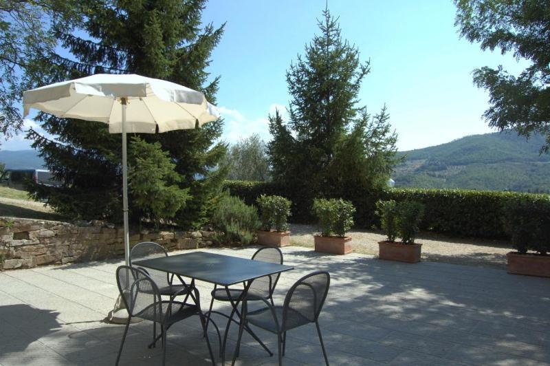 Agriturismo Il Giardino Понтассьеве Экстерьер фото