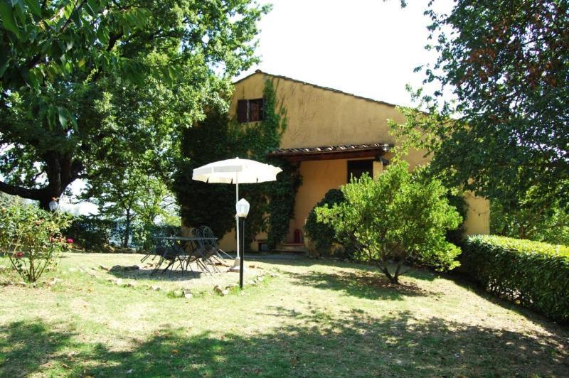 Agriturismo Il Giardino Понтассьеве Экстерьер фото