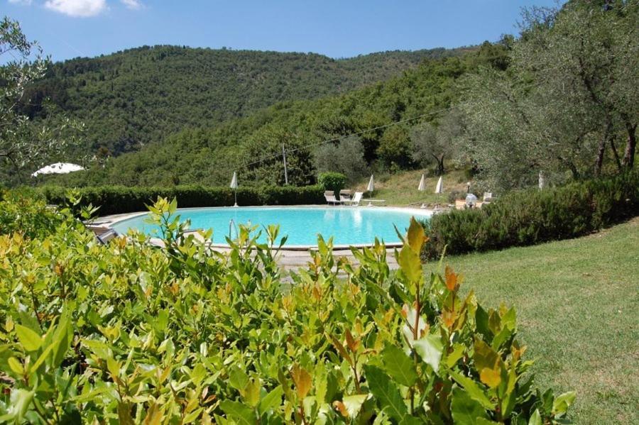Agriturismo Il Giardino Понтассьеве Экстерьер фото