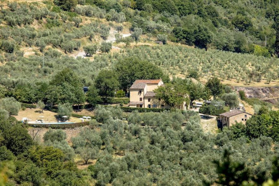 Agriturismo Il Giardino Понтассьеве Экстерьер фото